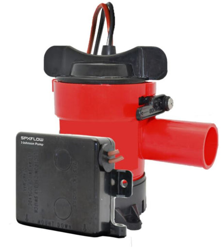 Product of Johnson Pum 07503-00 Bilge Pump