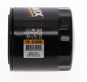 Product of Wix Filters 57899 Canister Oil Filter 