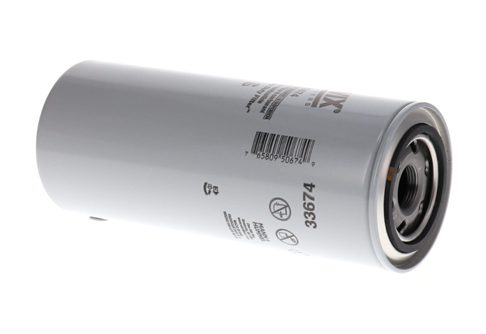 Product of Wix Filters 33674 Fuel Filter
