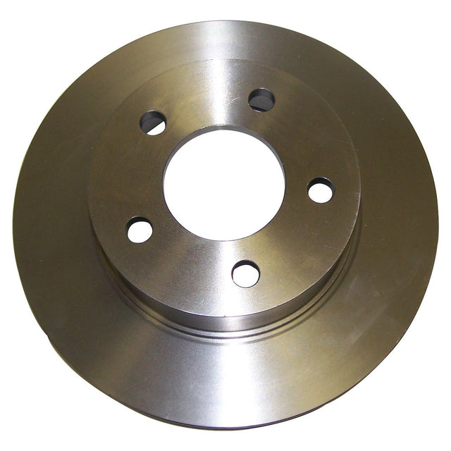 Product of Crown Automotive J3251156 Vented 1-Piece Brake Rotor 