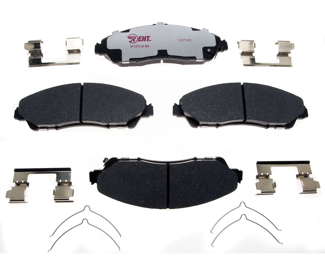 Product of Raybestos Brakes EHT1723H OEM Brake Pad - Set Of 4 