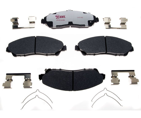 Product of Raybestos Brakes EHT1723H OEM Brake Pad - Set Of 4 
