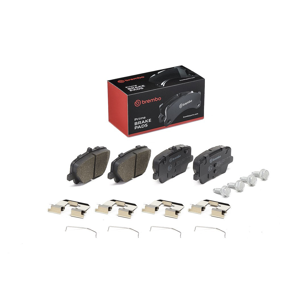 Brembo P86032 Brake Pad||p86032_Kit.Jpg||86||brmp86032||1755121