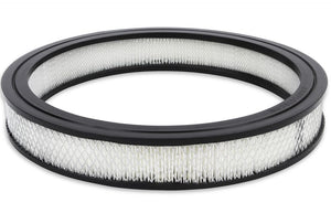 Product of Mr. Gasket 1480A Round Disposable Air Filter 