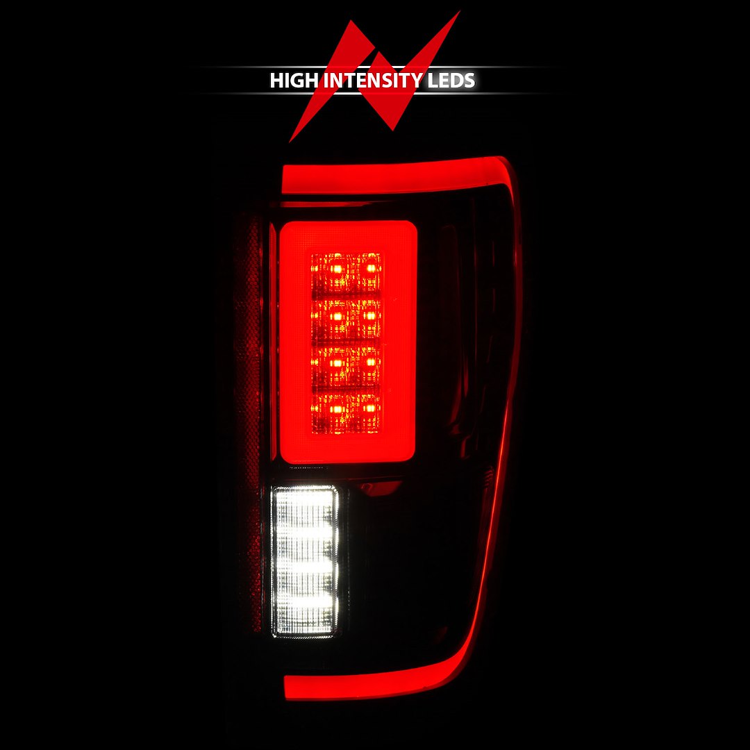 Anzo Usa 311475 Tail Light Assembly||||89||a1r311475||2002078