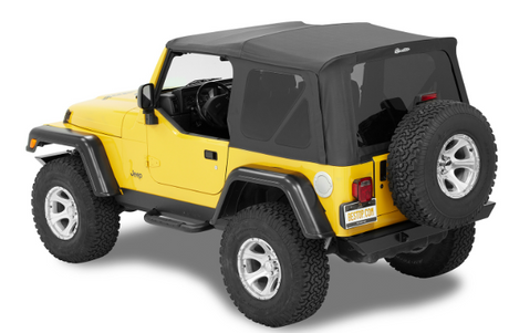 Bestop 54720-35 Soft Top||5472035 Supertop Sqbk Blk Dmnd Tj (1).Png||85||d345472035||1787385