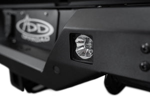 Product of Addictive Desert Designs R670081280103 Stealth Steel Powder Coated Bumper 