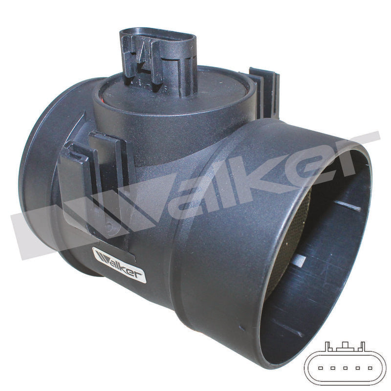 Walker Products 245-1131 Mass Air Flow Sensor||||85||w802451131||1925749