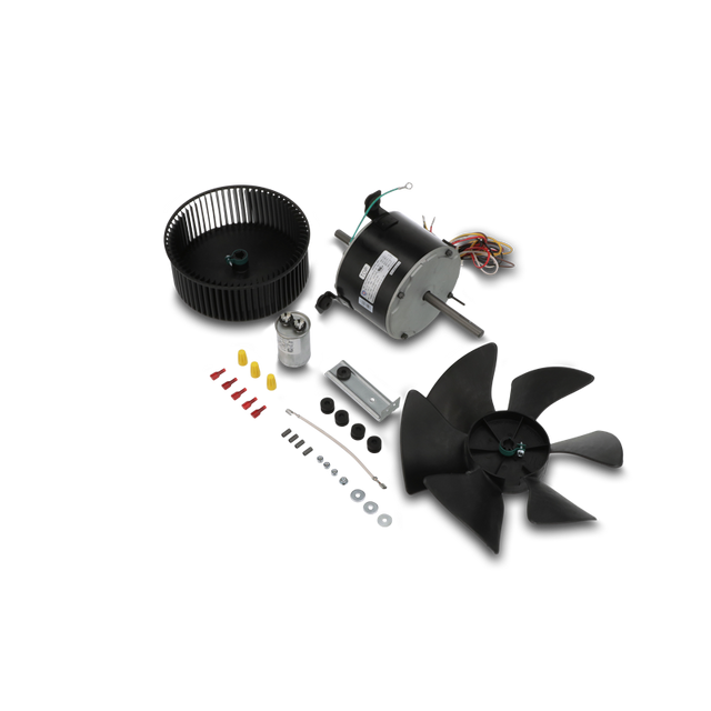 Product of Dometic 3108706.916 Air Conditioner Condenser Fan Motor