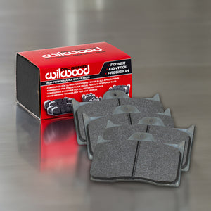 Product of Wilwood Brakes 150-8850K Street/ Racing Brake Pad - Set Of 4 