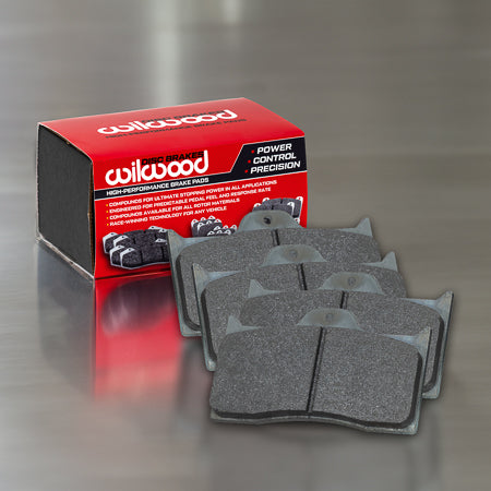 Product of Wilwood Brakes 150-8850K Street/ Racing Brake Pad - Set Of 4 