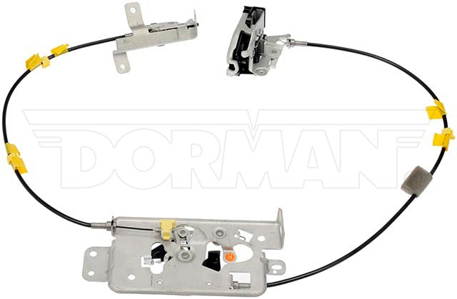 Dorman (Oe Solutions) 940-673 Door Latch Assembly||940-673_1.Jpg||86||d18940673||1554739