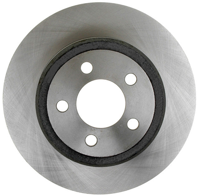 Product of Raybestos Brakes 780254R R-Line Solid 1-Piece Brake Rotor 