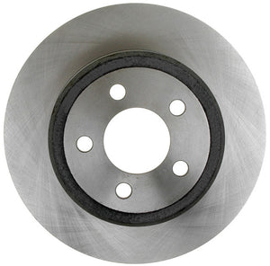 Product of Raybestos Brakes 780254R R-Line Solid 1-Piece Brake Rotor 