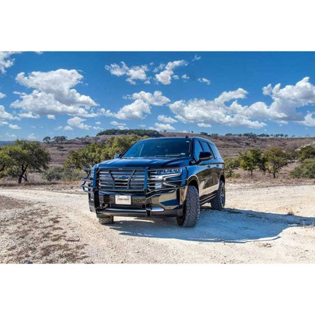 Product of Frontier Truck Gear 200-22-1004 Grille Guard  