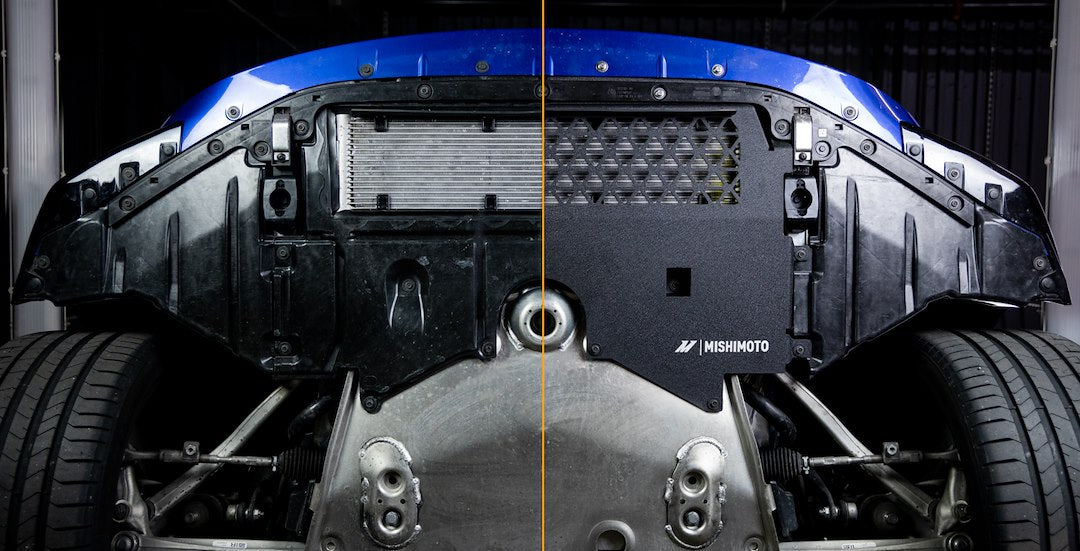 Mishimoto Mmsd-G80-21wbk Skid Plate||||86||m1nsdg8021wbk||1908187