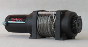 Product of TrailFX WS35B 3500 Pound ATV/ UTV Winch 