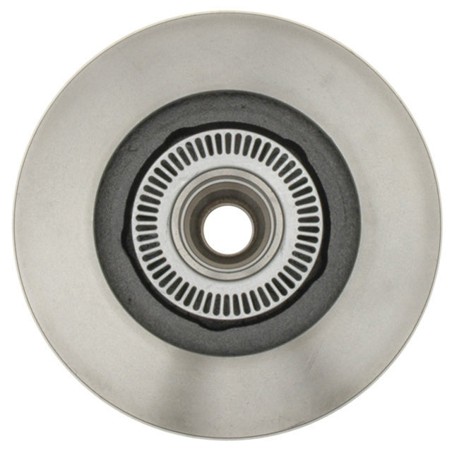Product of Raybestos Brakes 66597 Specialty - Truck Plain Face 2-Piece Brake Rotor 