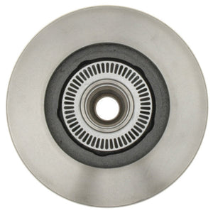 Product of Raybestos Brakes 66597 Specialty - Truck Plain Face 2-Piece Brake Rotor 