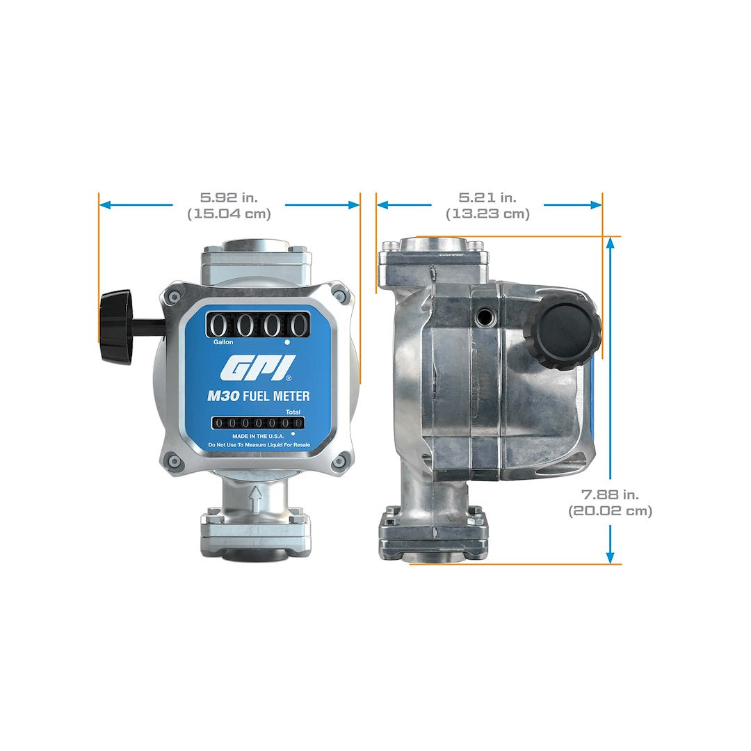 Gpi (Great Plains) 165100-01 Liquid Transfer Tank Gauge||165100-01_4.Jpg||89||g8016510001||1593500