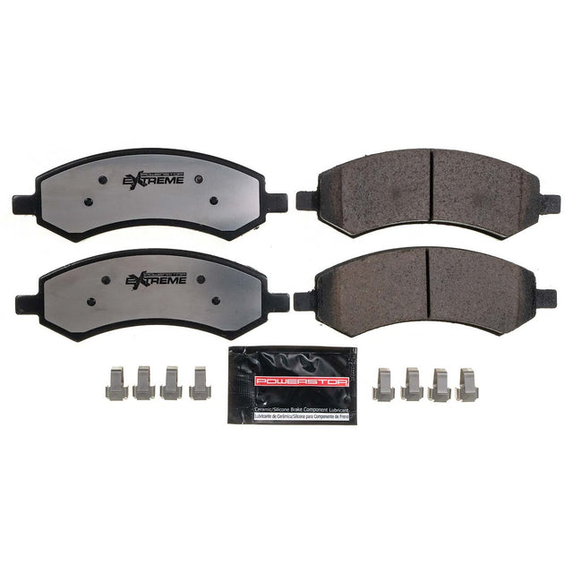 Power Stop Z36-1084 Brake Pad||z36-1084.Jpg||85||p15z361084||1117463