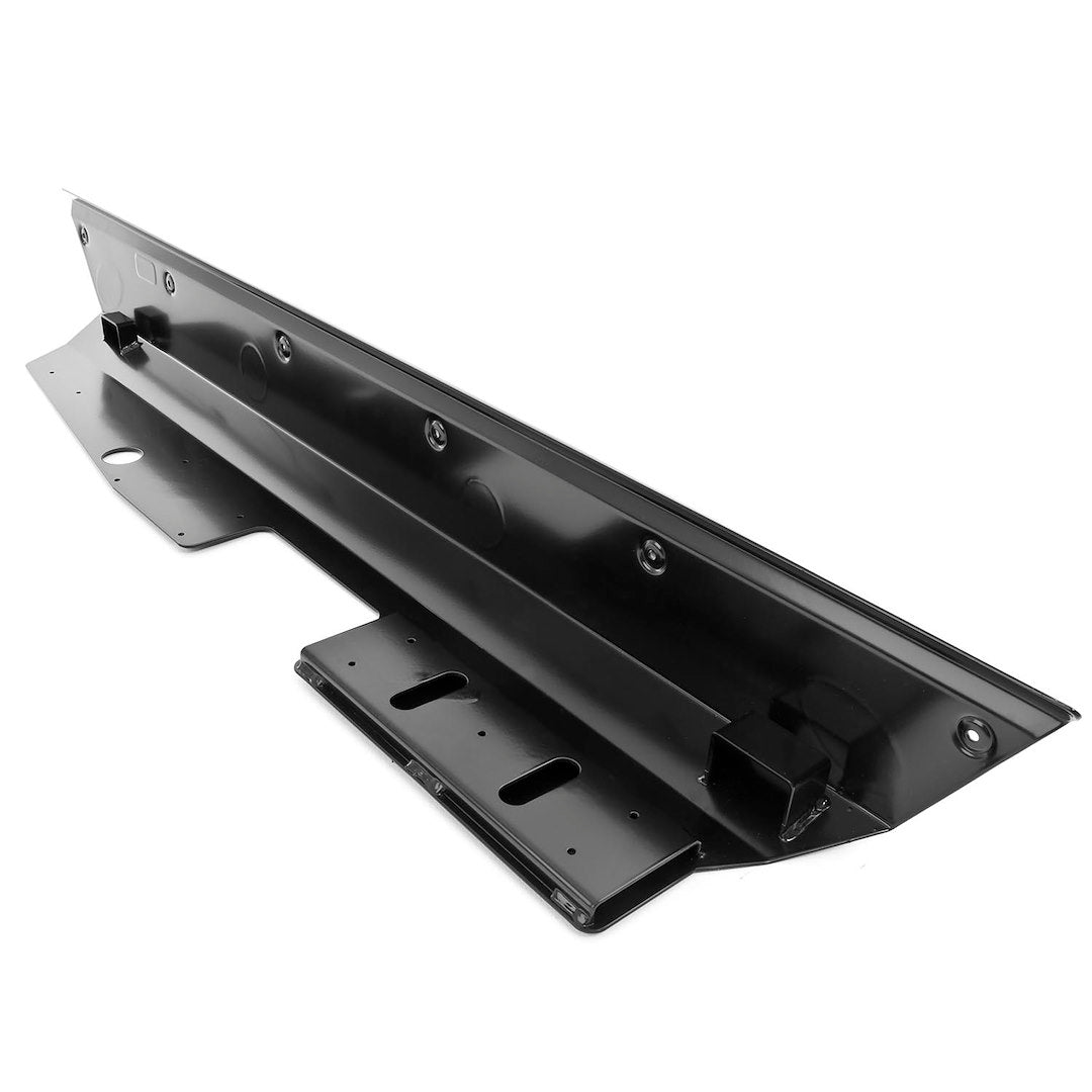 Product of ARB 4450010 Silver Steel Round Tube Rocker Panel Guard 