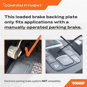 Dorman (Oe Solutions) 926-373 Brake Backing Plate||926-373_6.Jpg||91||d18926373||2248754