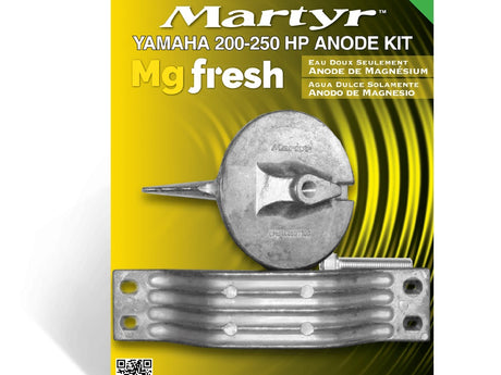 Product of Martyr Anodes Cmy200250kitm Marine Anode Kit