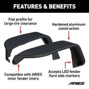 Aries 1500213 Fender Flare||1500213_3008x1990_Fa.Jpg||87||a1s1500213||1680828