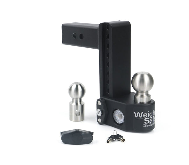 Weigh Safe Sws8-2.5 Trailer Hitch Ball Mount||sws8-2.5.Jpg||85||wsfsws825||1640033