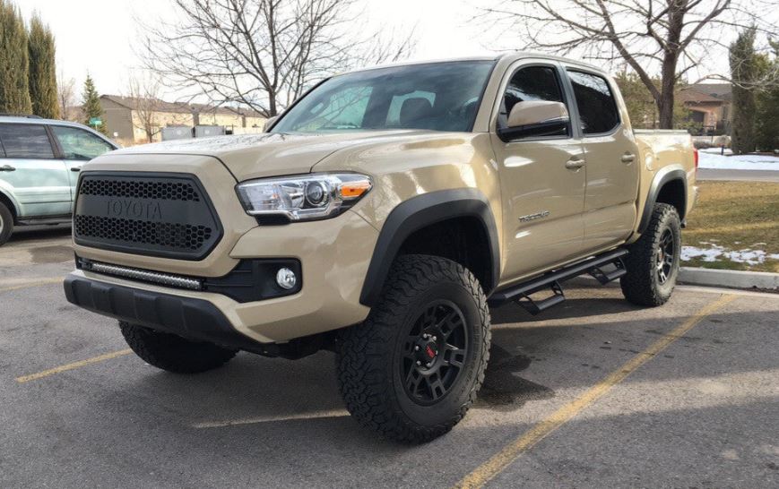 Product of Cali Raised LED CR2848 Light Bar 