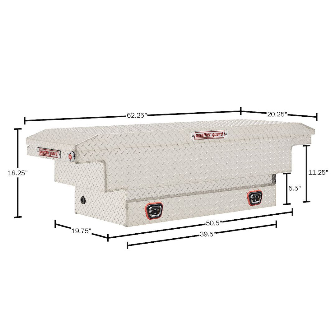 Product of Weather Guard (Werner) 137-0-04 Deep Toolbox 
