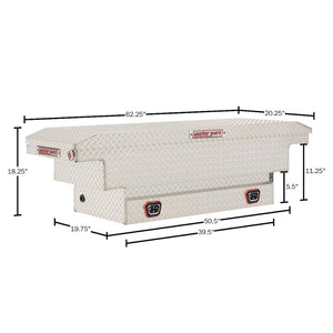 Product of Weather Guard (Werner) 137-0-04 Deep Toolbox 