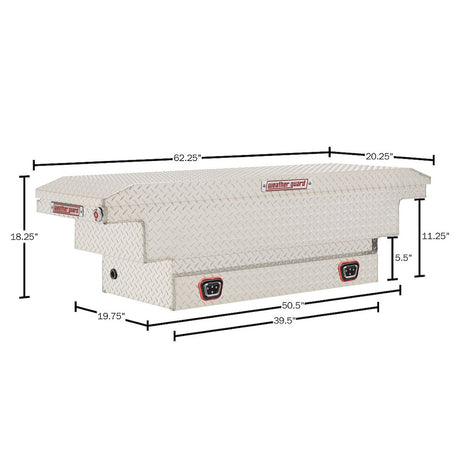 Product of Weather Guard (Werner) 137-0-04 Deep Toolbox 