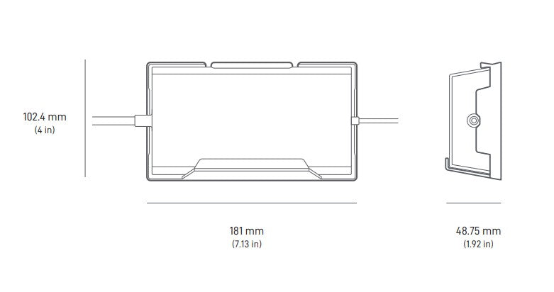 Kvh 19-1240-18 Satellite Network Terminal Power Supply Mount||19-1240-18_1.Jpg||86||kvh19124018||2255273