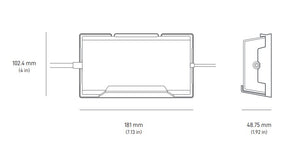 Kvh 19-1240-18 Satellite Network Terminal Power Supply Mount||19-1240-18_1.Jpg||86||kvh19124018||2255273
