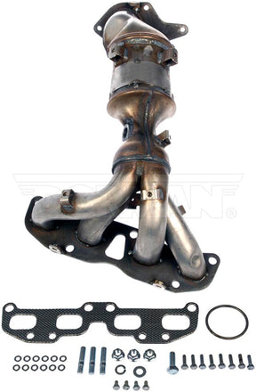 Dorman (Oe Solutions) 673-933 Catalytic Converter||673-933.Jpg||85||d18673933||1234230