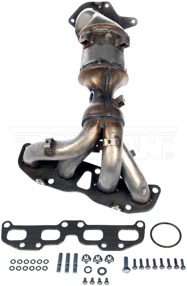 Dorman (Oe Solutions) 673-933 Catalytic Converter||673-933.Jpg||85||d18673933||1234230