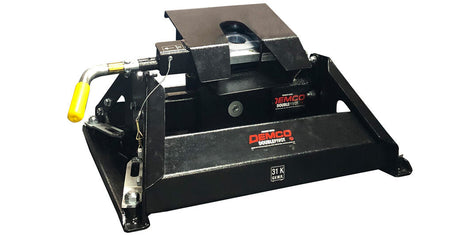 Product of Demco RV 8550056 Fixed 31000 Pound 2-Way Fifth Wheel Trailer Hitch 