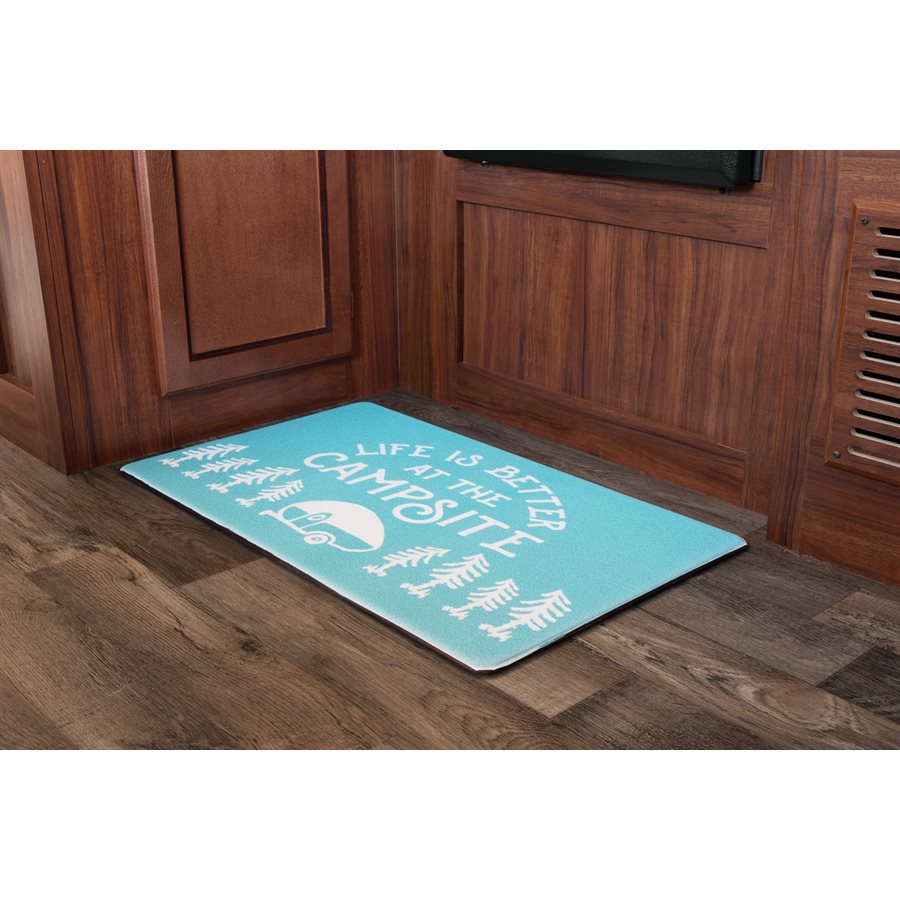 Product of Camco 53435 Teal Carpet 