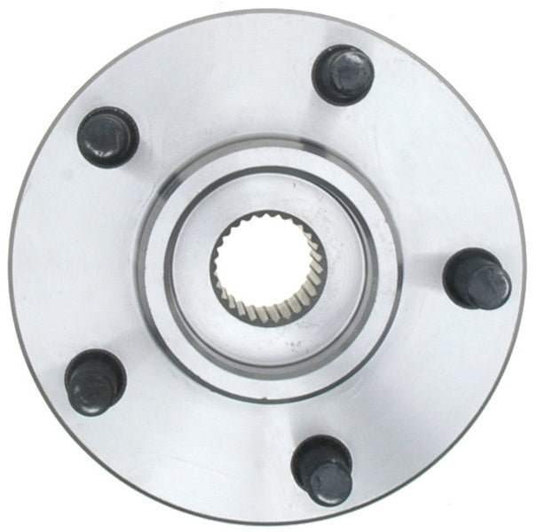 Raybestos Brakes 713107 Wheel Bearing And Hub Assembly||713107_Bot.Jpg||86||r42713107||1224227