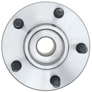 Raybestos Brakes 713107 Wheel Bearing And Hub Assembly||713107_Bot.Jpg||86||r42713107||1224227