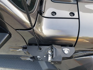 Carr 210291 Driving/ Fog Light Mounting Bracket||jl_180_Passenger_From_Above.Jpg||90||c22210291||1790140