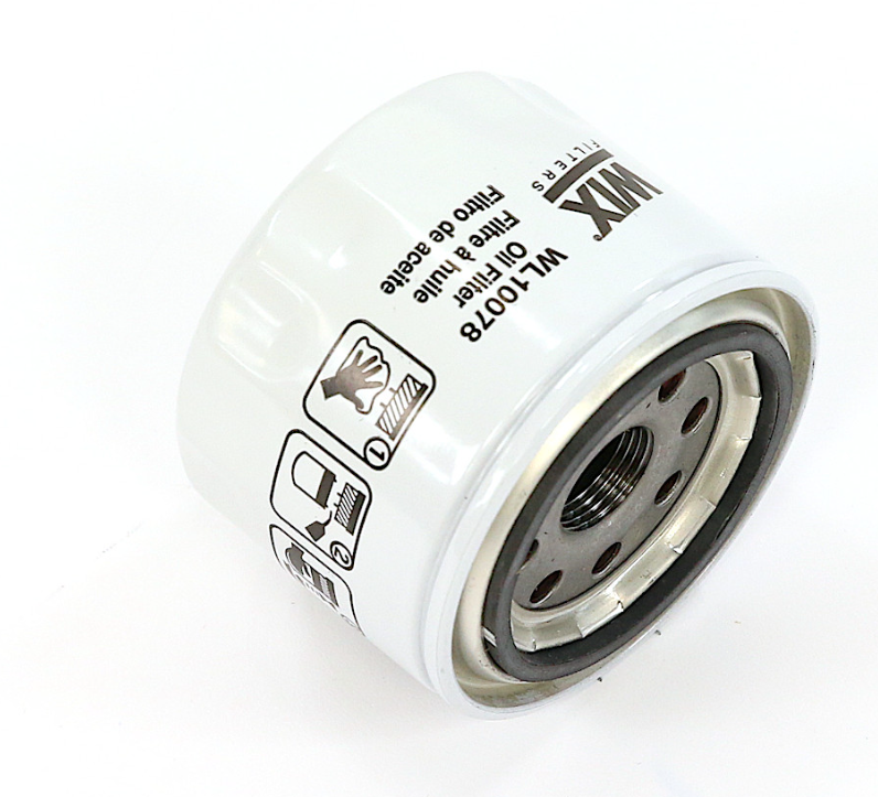 Product of Wix Filters WL10078 Spin-On Oil Filter 
