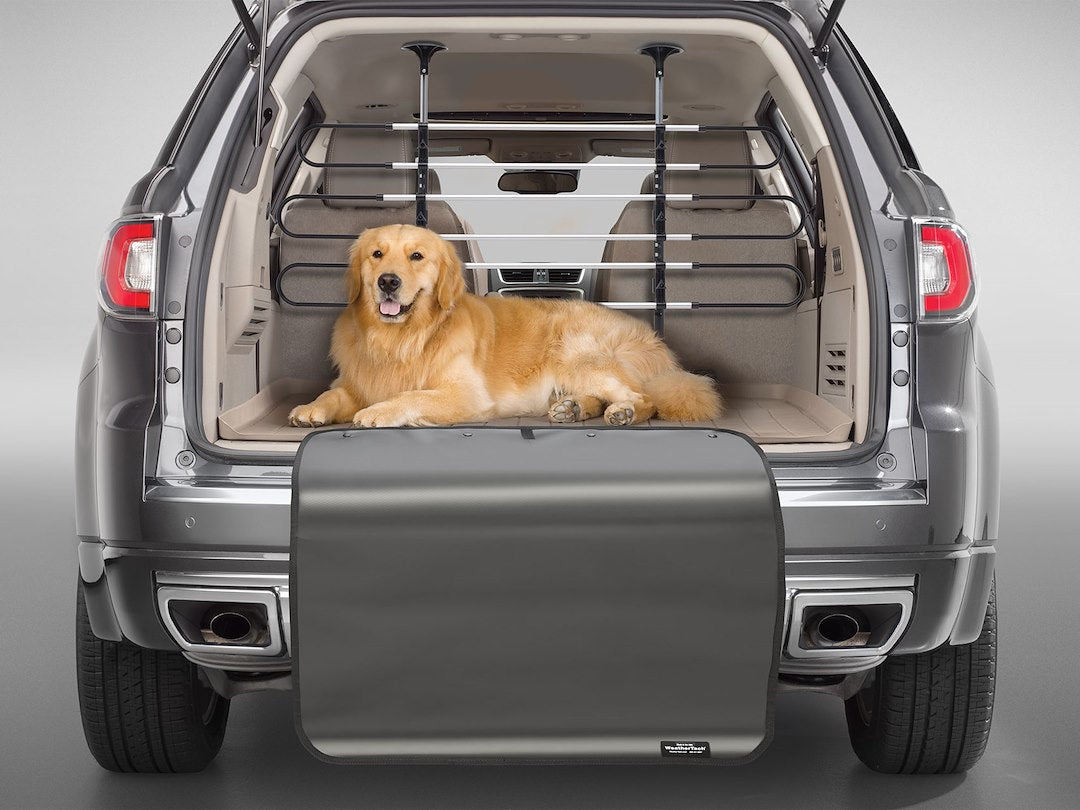 Weathertech (Usa) 411345 Cargo Area Liner||411093_2.Jpg||87||w24411345||1278687