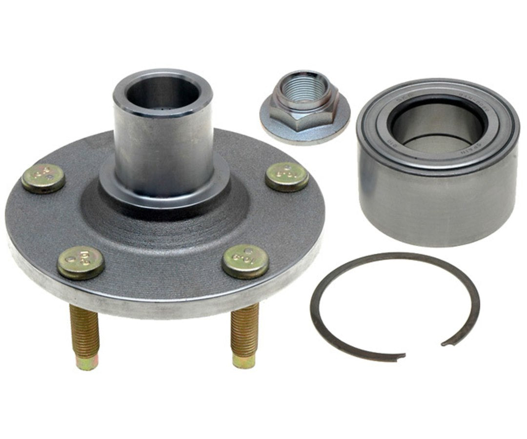 Raybestos Brakes 718515 Wheel Bearing And Hub Assembly||718515.Jpg||85||r42718515||1292046