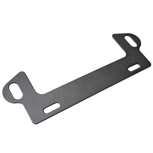 Product of Bulldog Winches 20391 License Plate Bracket