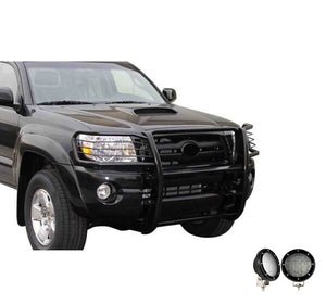 Product of Black Horse Offroad 17A096400MA-PLFB Grille Guard  