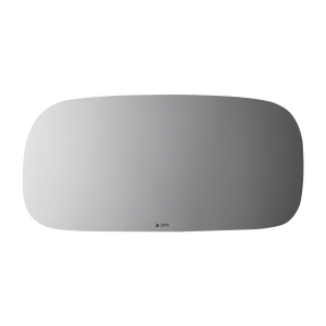 Burco Mirrors 2846 Exterior Mirror Glass||2846_Front.Png||85||bur2846||2240433