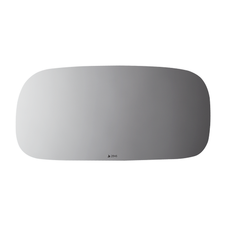 Burco Mirrors 2846 Exterior Mirror Glass||2846_Front.Png||85||bur2846||2240433